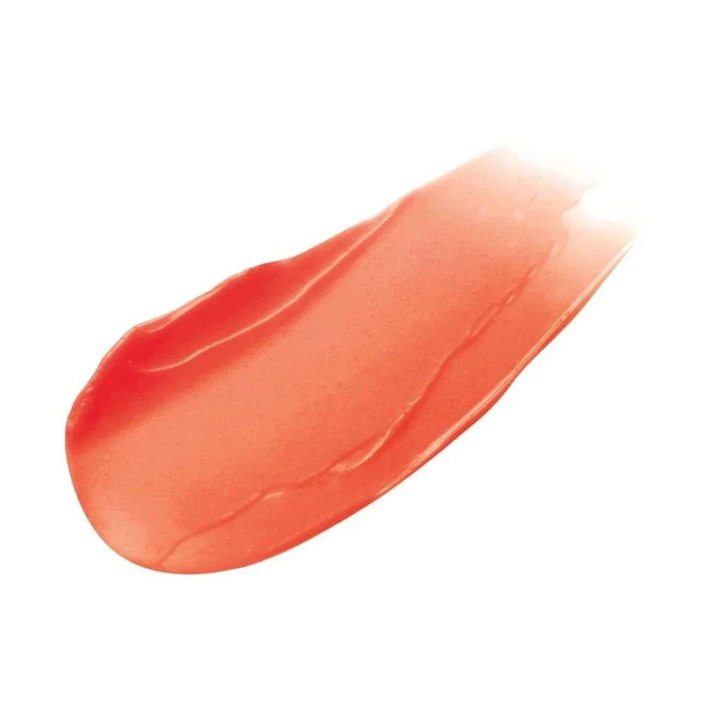 Jane Iredale Just Kissed Lip & Cheek Stain Forever Red Full Size New In Box